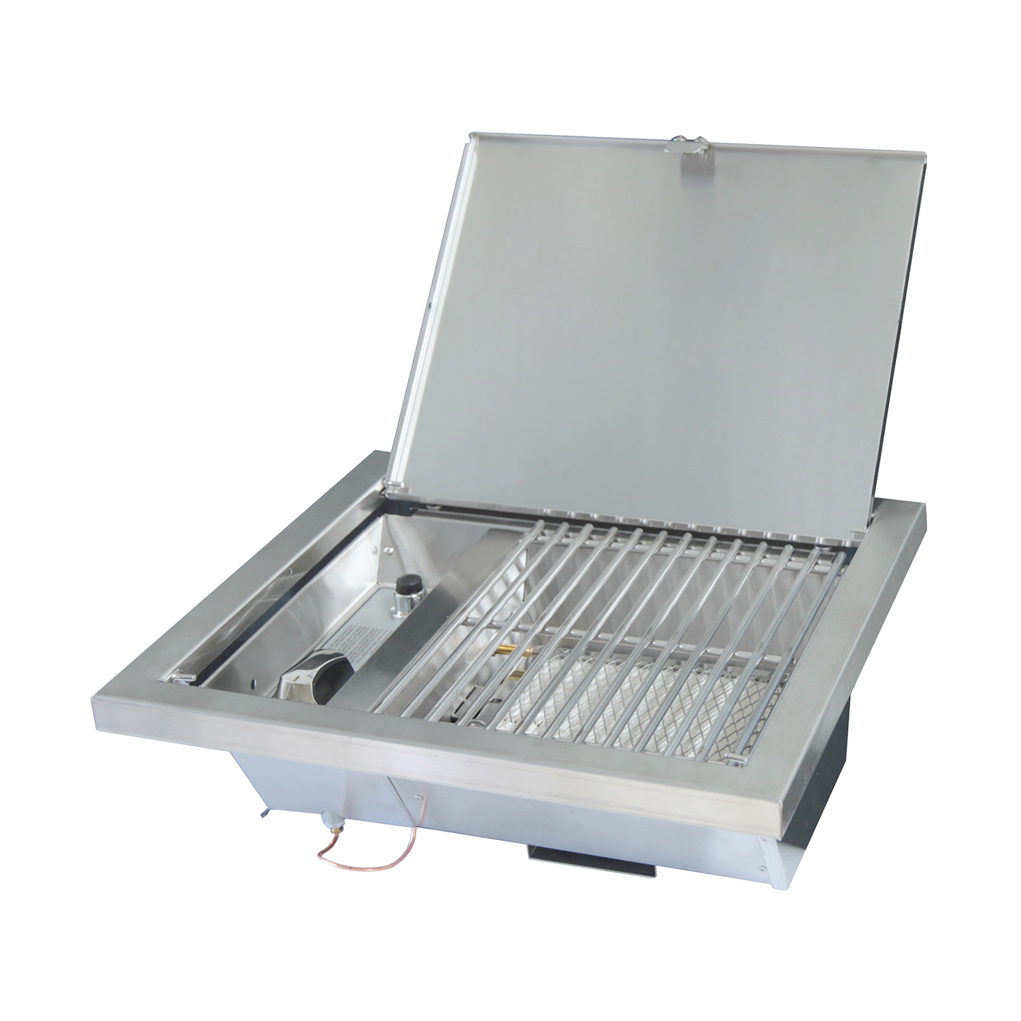 Infrared Side Burner DPA151