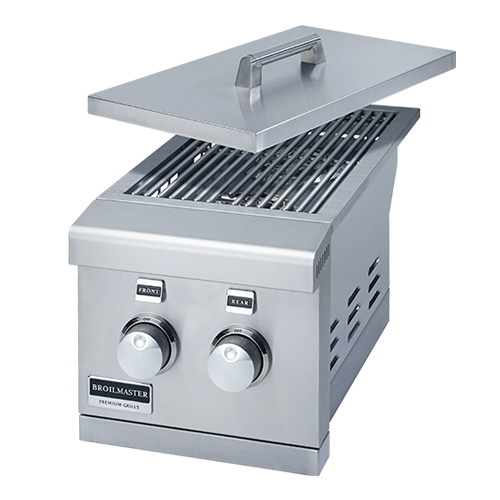 12-inch Double Side Burner | BSABF12N