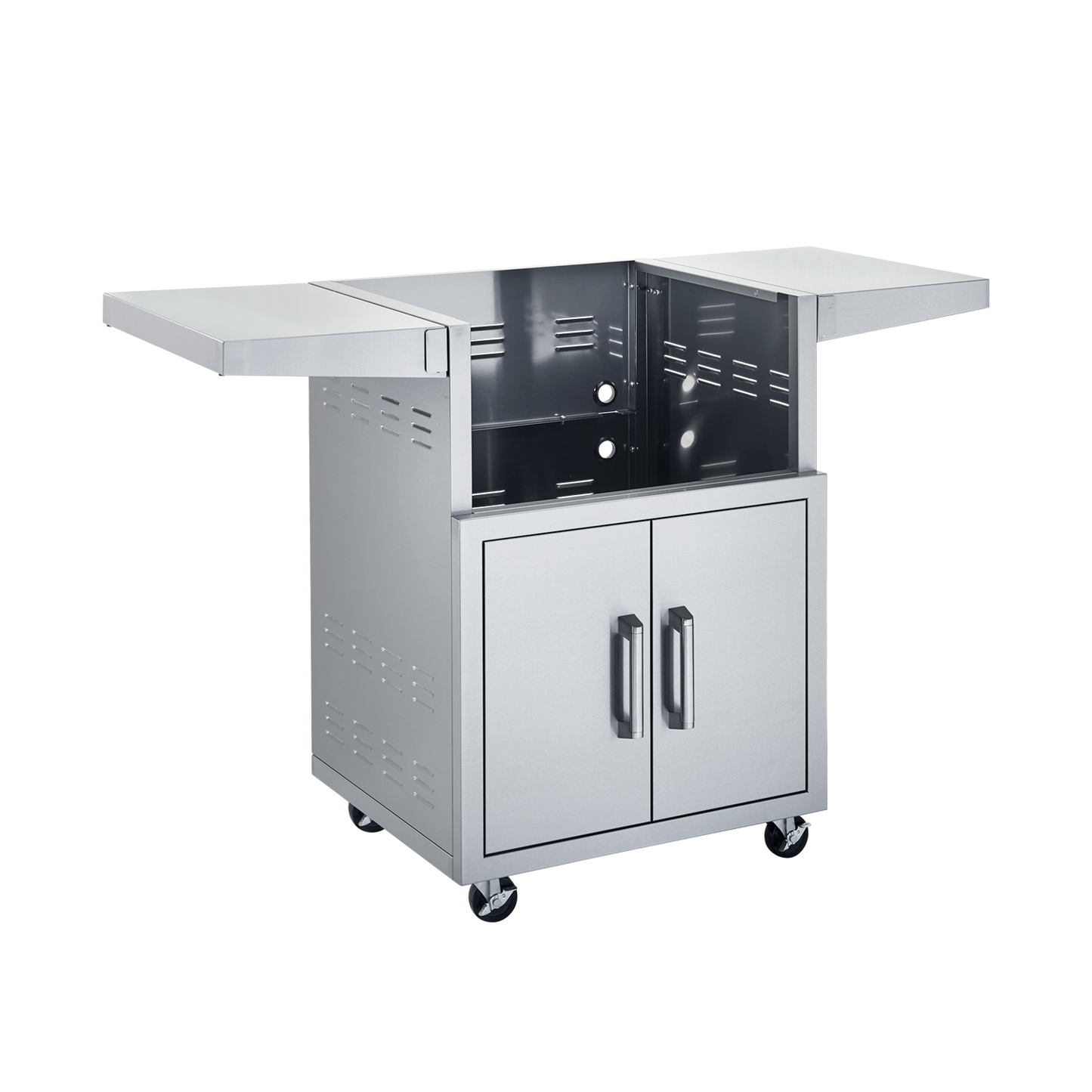 26-inch Stainless Steel Cart BSACT26