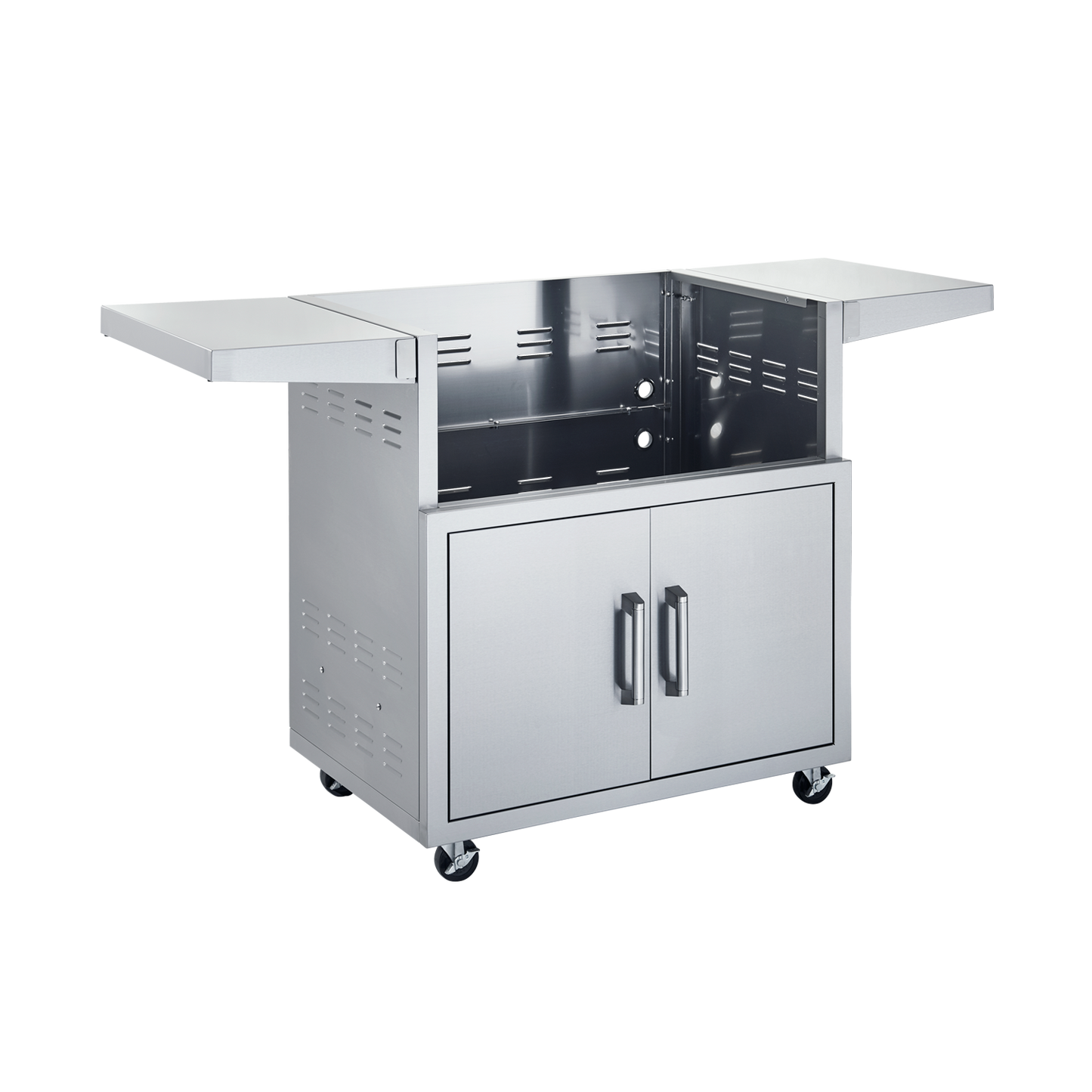 34-inch Stainless Steel Grill Cart BSACT34