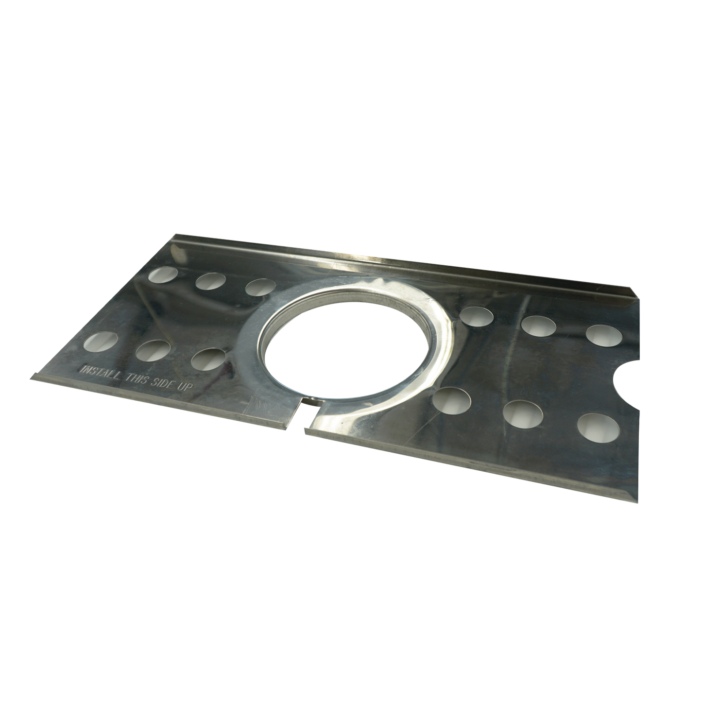 Heat Wind Deflection Shield DPP7SS