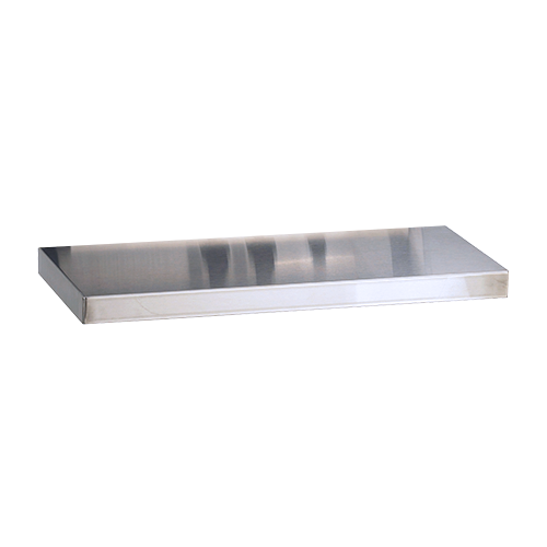 Stainless Steel Front Shelf | FKSS
