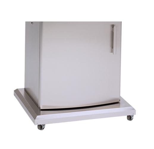 Stainless Steel Storage Cart PSCB1