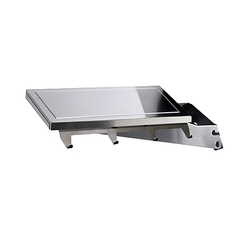 Stainless Steel Drop Down Shelf DPA153