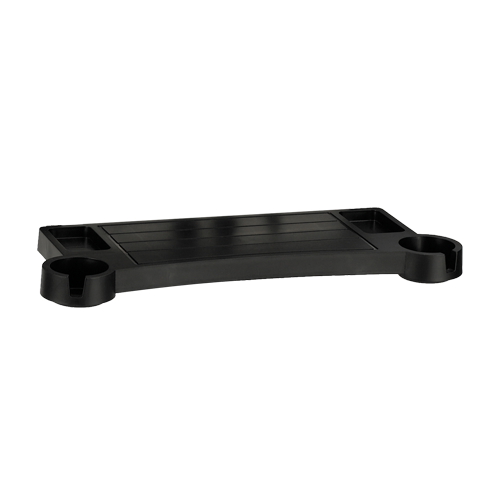 Black Composite Surface Front Shelf FKBLACK – Broilmaster Premium Grills